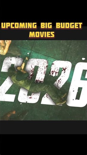 UPCOMING Big Budget Movies🔥#king #toxicmovie#ramayana#yash#maheshbabu#srk