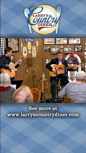 Bill Anderson sings "God is Great, God is Good"