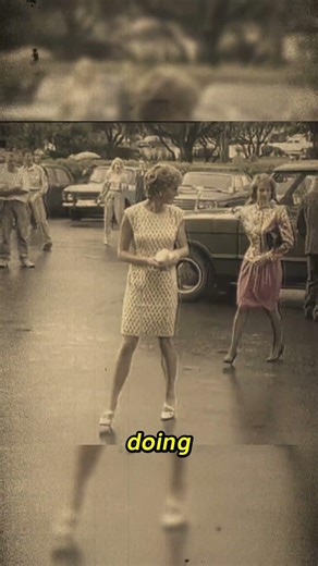 Diana Ignored the Script… And Won Hearts