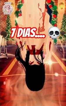 ¿TE ATREVES A VER ESTE VIDEO? 📼😱 COSPLAY DE SAMARA😈 #roblox #fypシ #dresstoimpress #humor #shorts