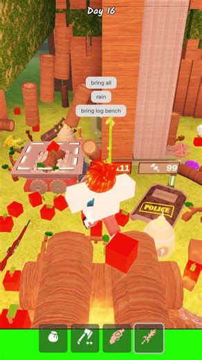 OP 99 Nights In The Forest ADMIN Script Roblox