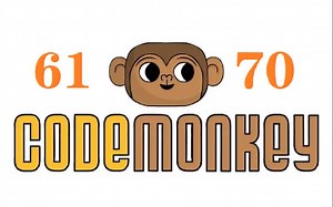小猴编程codemonkey：61~70关