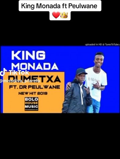 King Monada ft Peulwane - Limpopo Mapona Dance