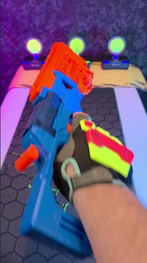Nerf N-Series Topbreaker