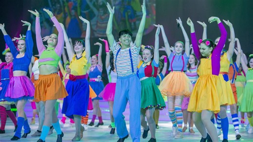 Full cast list: Go behind the scenes of Creative Generation 2024