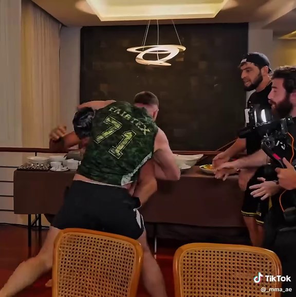 Тот самый Зелимхан Юсупов.#залик#эдит#альфглобал#попмма#дагестан | Pop Mma