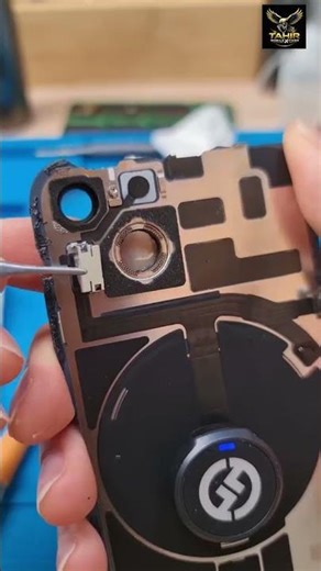 iphone brroken back #shortvideo #ihavethisthingwithplants