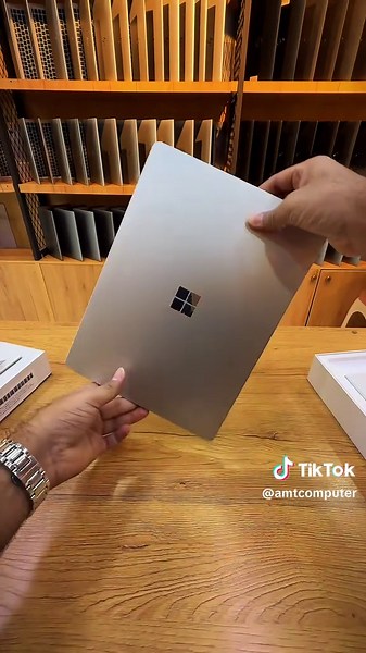 🔥 Sleek, Stylish & Super Portable! The perfect everyday laptop is here — Microsoft Surface Laptop Go ✨ Powered by Intel Core i5 10th Gen with touchscreen display, ultra-slim design, and lightweight portability. Perfect for work, study, travel & daily use 💻⚡ ✔ Intel Core i5-1035G1 ✔ 8GB DDR4 RAM ✔ 256GB NVMe SSD ✔ 12.5” Touchscreen Display ✔ Ultra Slim & Lightweight ✔ Windows Ready 💰 Only 1299 AED 💳 Just 351 AED x 4 months with Tabby or Tamara 📩 DM now to order yours before stock runs out! #