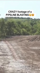 This is CRAZY😳🤯#demolition #implosion #explosion #explode #pipeline #disaster #accident #weather #fyp | Disastervids
