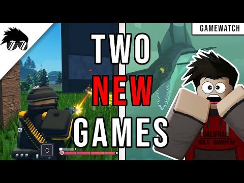 2 New Games Release, Beta for Winds of Fortune | Roblox GameWatch