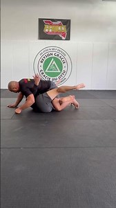 Half Guard technique by Paul Geller