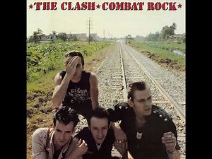 The Clash - Rock the Casbah • 4K 432 Hz