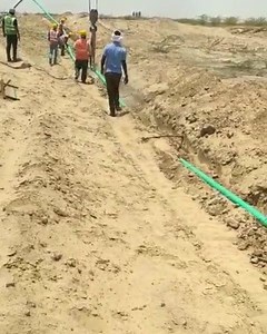 Requires Guts made of Steel to work under 45°C in the Thar Desert during Afternoon but then it's just us! | KPT PPR-C Piping Systems