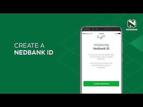 How to register your small business on the Nedbank App