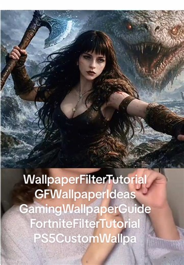 Tutorial de Fondos Personalizados de Videojuegos