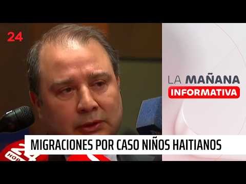 "64 out of 105 not found": Migration Authorities reveal new details regarding Haitian children