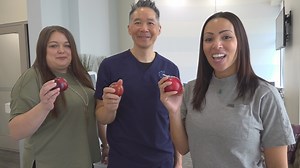 'Are they real dentists?' Meet the passionate volunteers behind Jacksonville's Apple Project