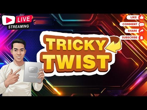BANTU SAYA MAIN GAME TRICKY TWIST PUZZLE YUK