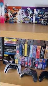 Je ne dois garder que 5 jeux de ma COLLECTION #jeuxvideo