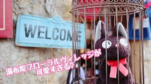 可愛すぎる♡湯布院フローラルヴィレッジの料金は？見所・写真映えスポット紹介！