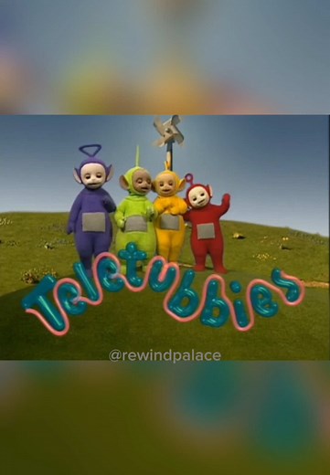 Nostalgia for PBS Kids Shows: Remembering Teletubbies