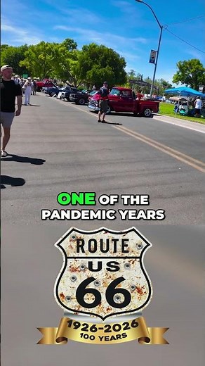 The History of the Route 66 Fun Run - Celebrating the Route 66 Centennial