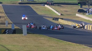 16K views · 46 reactions | Not what we wanted to see for Formula 5000 Australia driver Andrew Kluver. His 1972 Lola making hard contact into the inside wall at Sydney Motorsport Park during the 2017 Sydney Classic Speed Festival. You can watch the highlights of the Formula 5000 and other categories in our first highlights show here: https://youtu.be/A3BiDFM6Ycw | BLEND LINE TV | Facebook