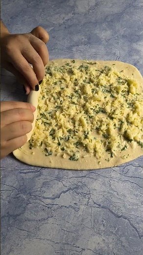 Soft Garlic Butter Rolls ( Eggless ) | Fluffy and Buttery