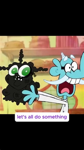 Schnitzel needs to do something!!!!!!😱😱 | Chowder toons