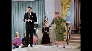 44K views · 869 reactions | She's at it again! Tomorrow, relive Lucy's hilarious antics in the I Love Lucy Christmas Special at 8/7c on CBS and CBS All Access. | CBS | Facebook