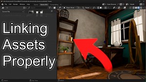 Link, Append, Pack & Library Overrides Explained