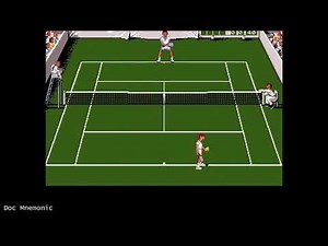 Pro Tennis Tour 2 | Amiga