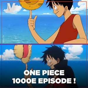 232K views · 9.9K reactions | One Piece a fêté son 1000e episode  | JV | Facebook