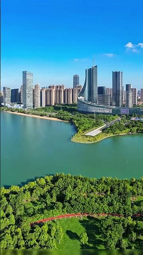 19: Hefei Anhui China! The Rising Technology Capital of Central China