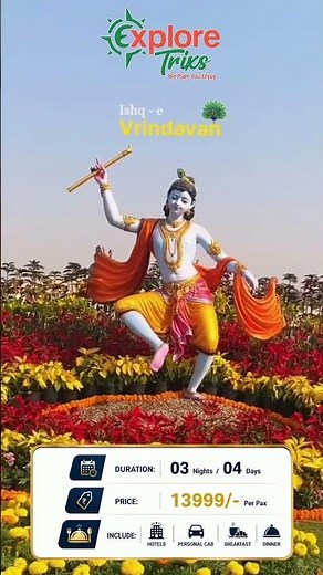 Vrindavan Travel Guide 2026 | Best Places to Visit in Vrindavan 🛕✨