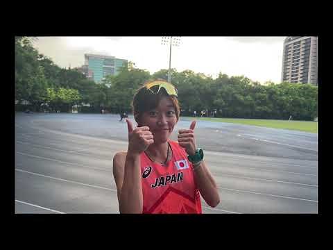 TOKYO 2025 Deaflympics for JAPAN Athletics Team