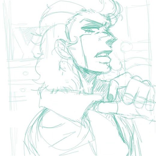 Ousuke Plot: Bad Ending #art #krita #digitalart #animaticmeme #animation #plot