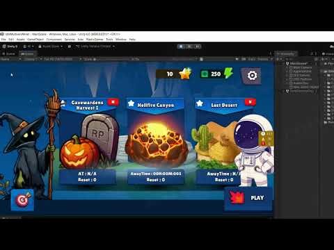 Idle Multiverse Miner Unity Game Source Code #unity #unity3d #unitydev #unitydeveloper #sourcecode