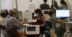 Covid-19. Dose de rappel : un numéro vert pour les candidats au vaccin prioritaires