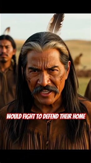 Red Cloud — The Only Native Leader Who Defeated the U.S. Army#shorts#legends