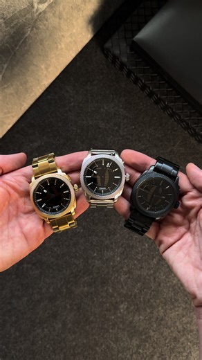 Three new Fossil drops, one very clear message: Big Tic is back. The Fossil Machine Big Tic FS6157, FS6156 and FS6155 bring that signature ana-digi Fossil design into a more industrial, sporty direction, mixing bold case shapes, animated digital detail and everyday wearability. If you’re into watches that feel a little different from the usual crowd, these are the kind of pieces that get attention fast. The Fossil Big Tic Machine Edition range leans into that nostalgic Y2K watch energy Fossil is