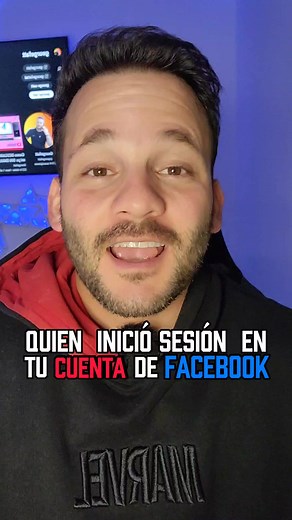 10K views · 286 reactions | Quieres saber de donde están iniciando sesión con tu cuenta de Facebook. #facebook #facebooktips #trucos #phone #tutoriales #tips #hacks #trendingreels #trend #trending #techo #technology #tecnologia | George Fattal | Facebook