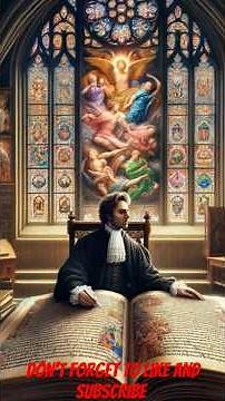 Who Was John Milton? Understanding the Poet Behind Paradise Lost #johnmilton #paradiselost #story