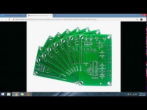 Como generar archivos Gerber en Eagle 9.5.2 para hacer pedido en JLCPCB