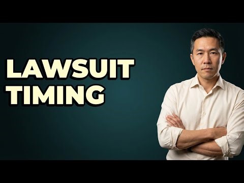 When Should You File a Copyright Infringement Lawsuit?