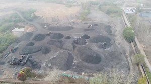 Coal surge comes too late for China's old mine towns