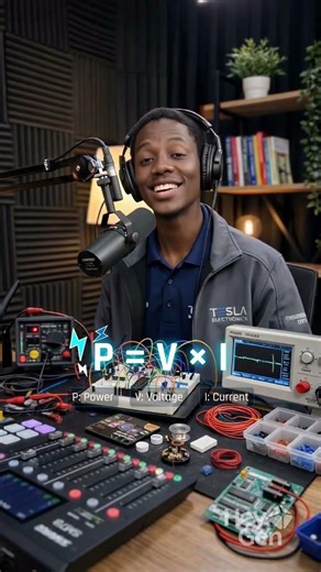 Master the 5 Laws of Electronics