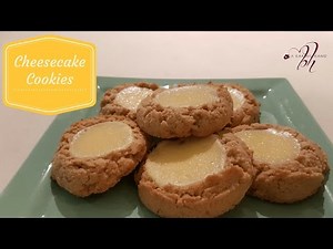 Cheesecake cookie recipe