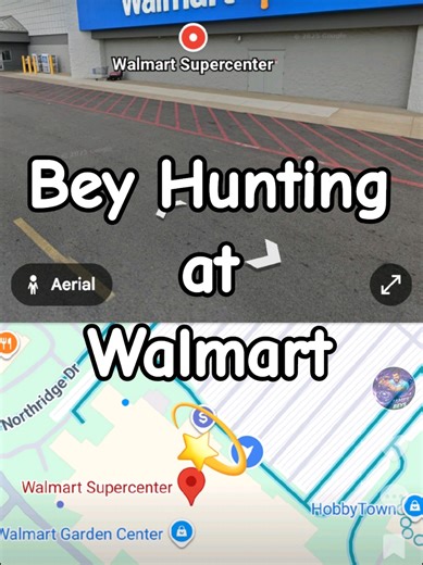 Epic Beyblade Hunt at Walmart: Uncovering Hidden Treasures