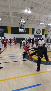 USA Pencak Silat students showcased their skills at the Sidekick Open Martial Arts Tournament, which is a point-sparring competition open to all martial arts styles. The participants demonstrated impressive agility and technique, earning them numerous victories. Their success highlights the effectiveness of Pencak Silat in a competitive arena. | Pencak Silat - Sport
